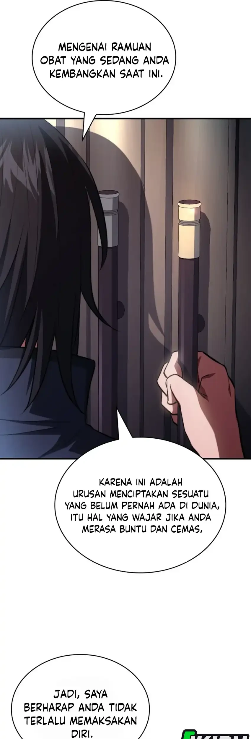 The Crown Prince That Sells Medicine Chapter 95 Gambar 42