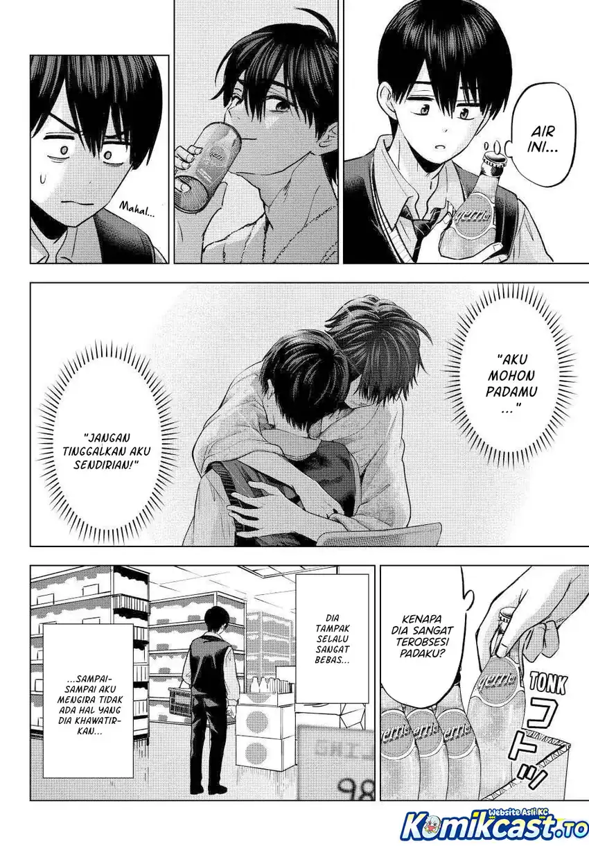 The Cuckoo’s Fiancee Chapter 281 Gambar 9