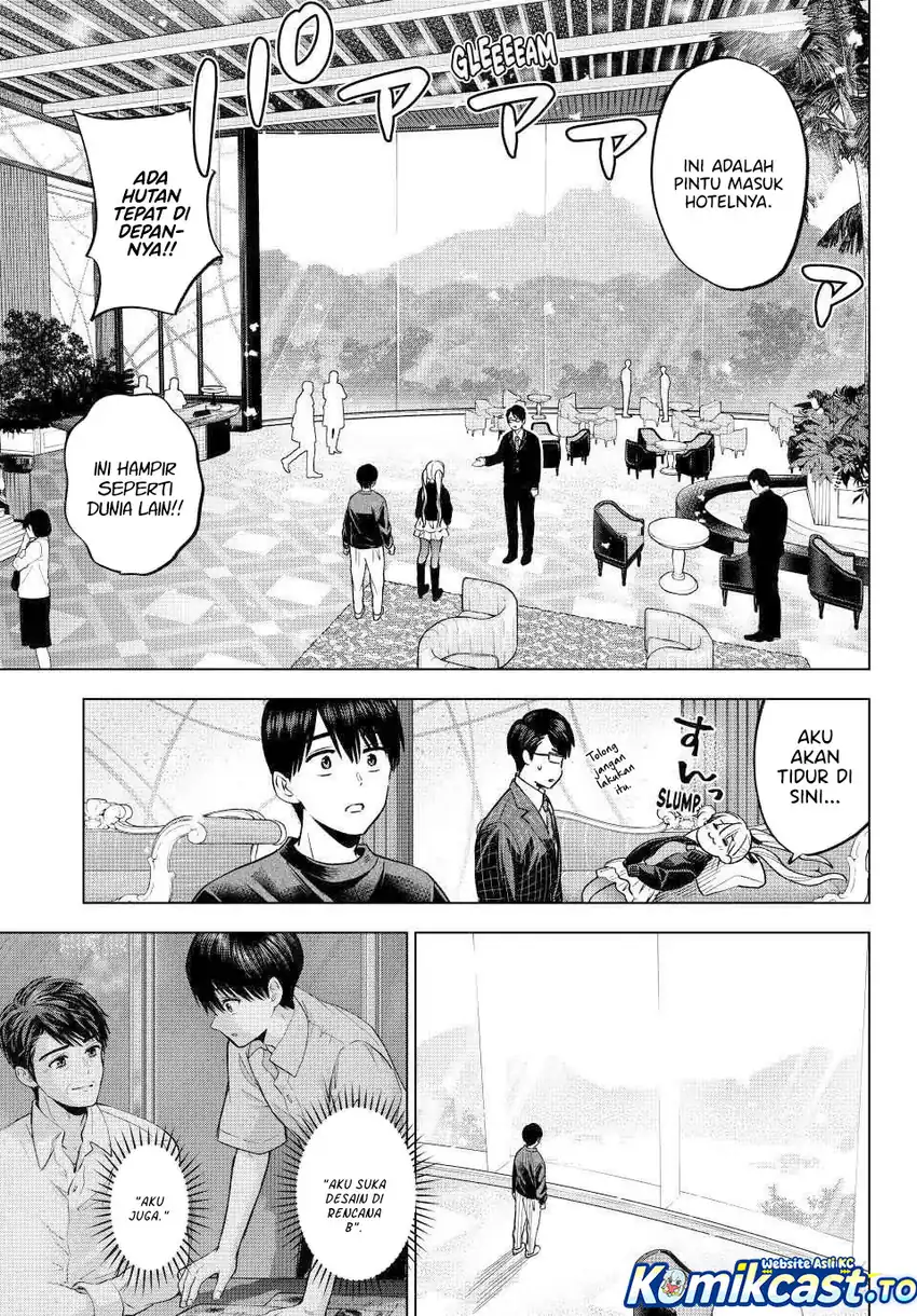 The Cuckoo’s Fiancee Chapter 282 Gambar 10