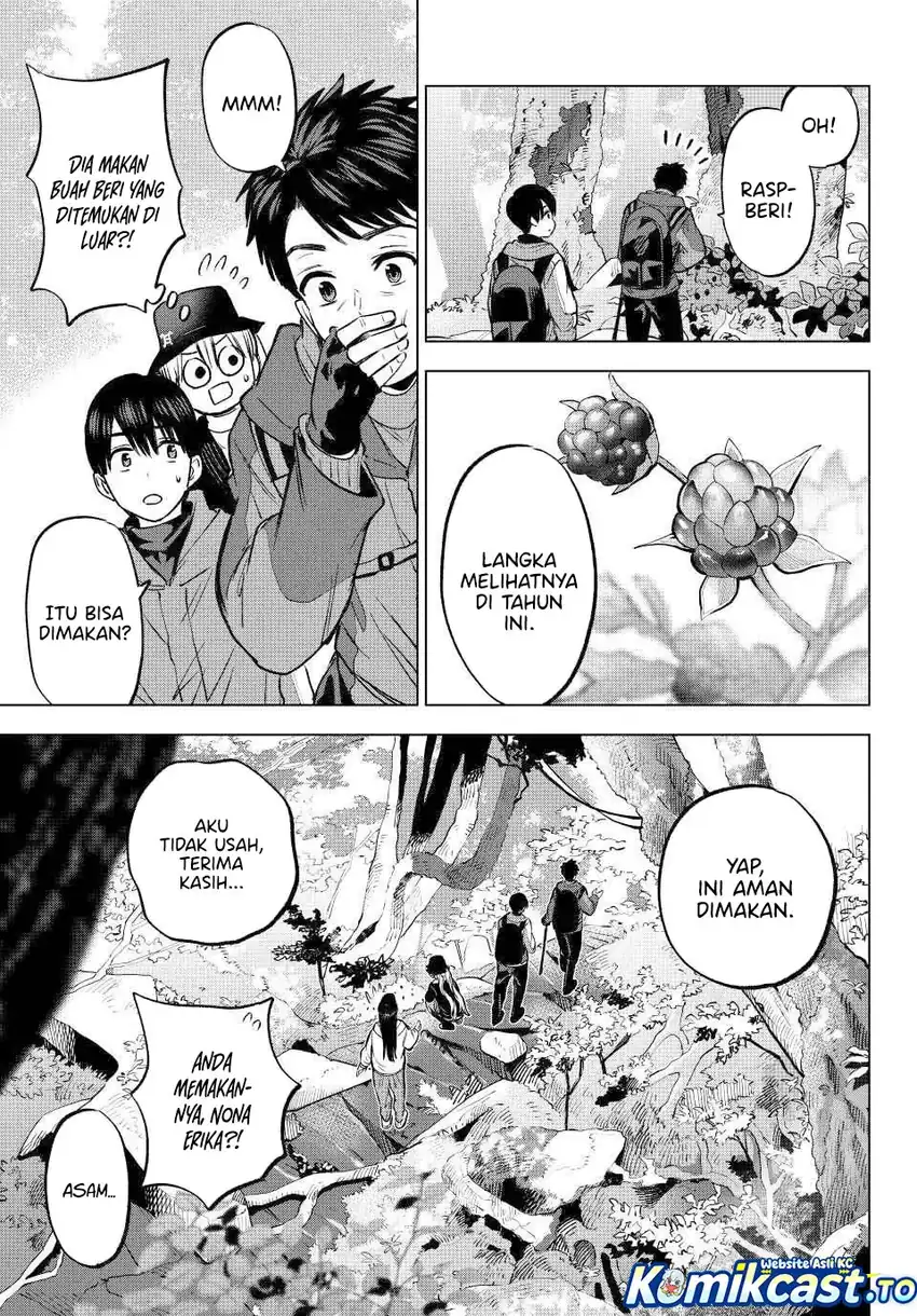 The Cuckoo’s Fiancee Chapter 286 Gambar 10