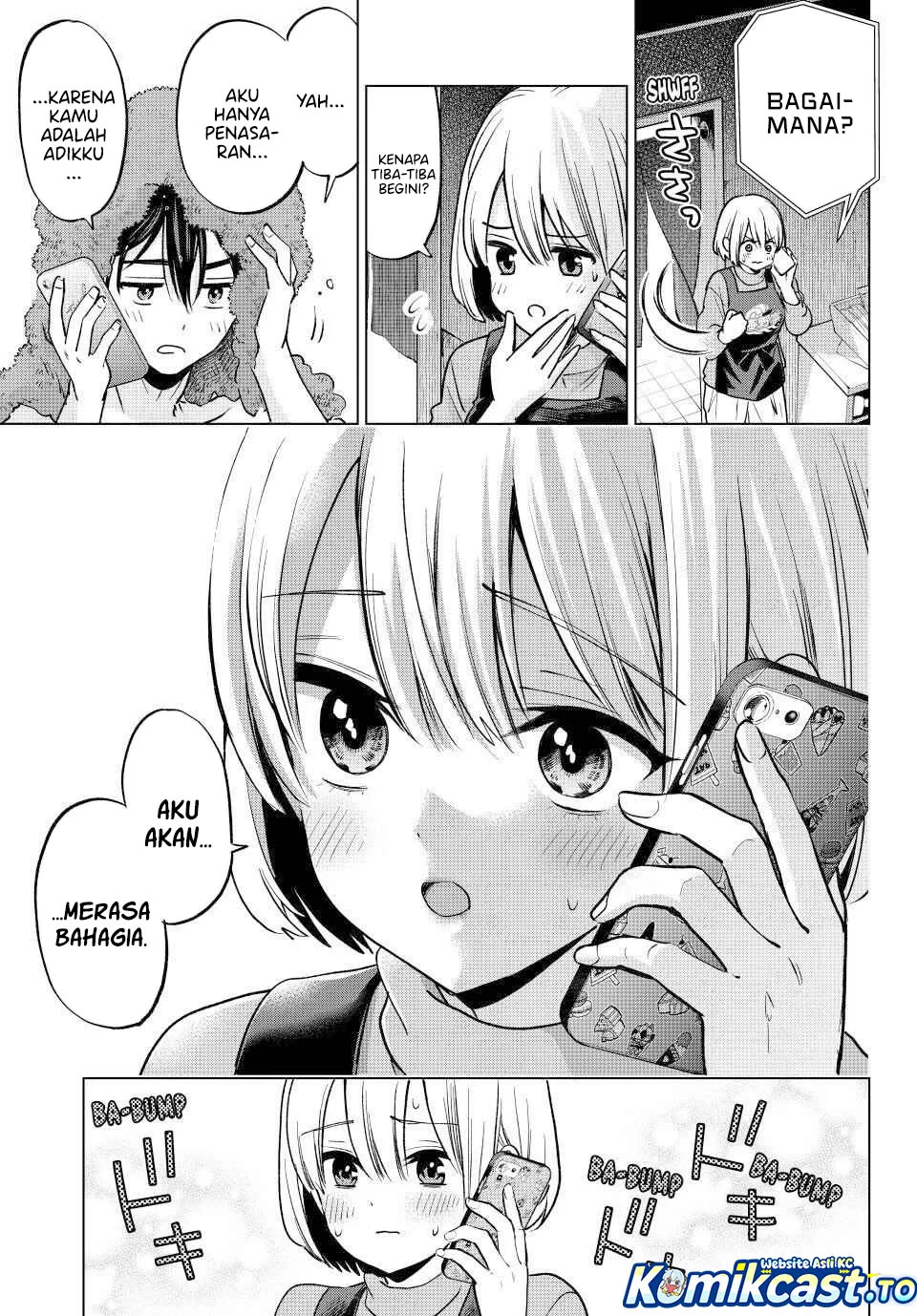 The Cuckoo’s Fiancee Chapter 288 Gambar 10