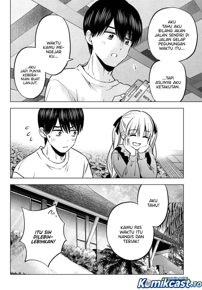 The Cuckoo’s Fiancee Chapter 294 Gambar 9