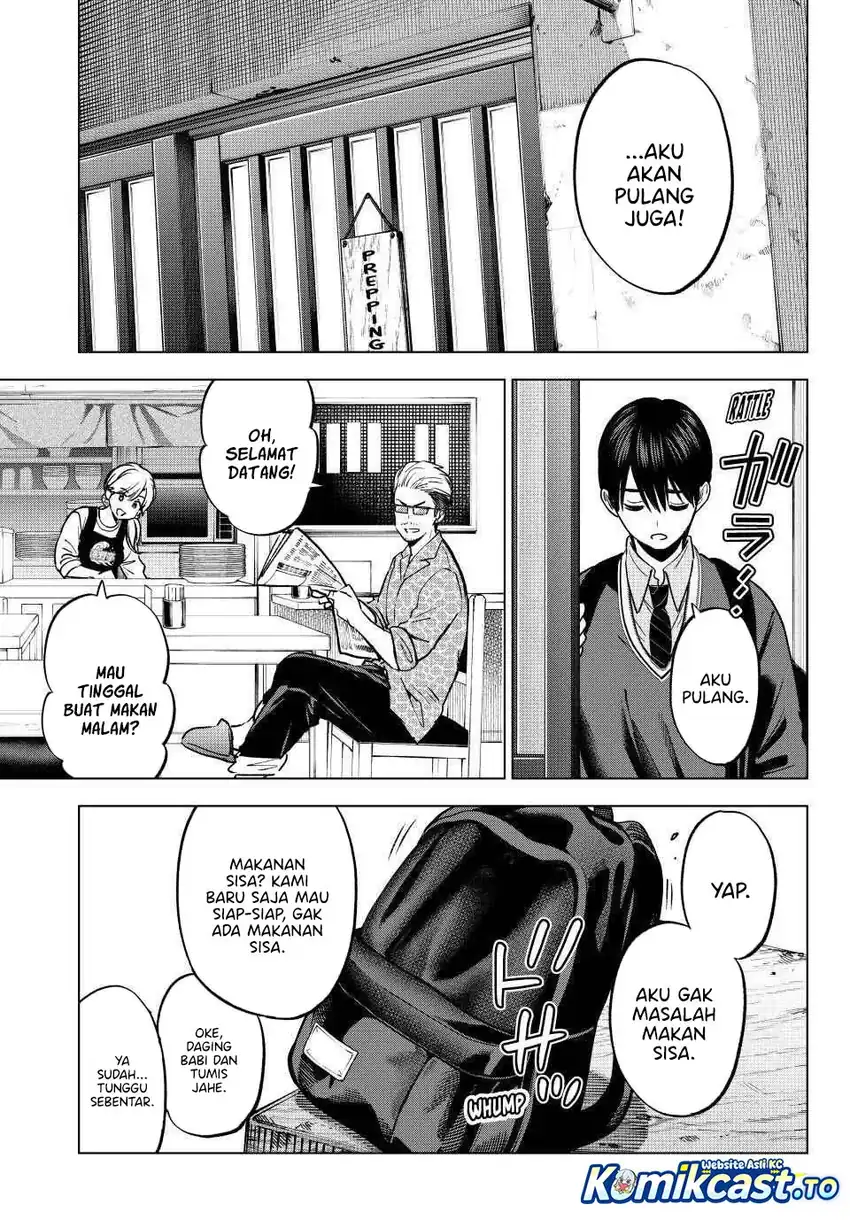 The Cuckoo’s Fiancee Chapter 296 Gambar 10