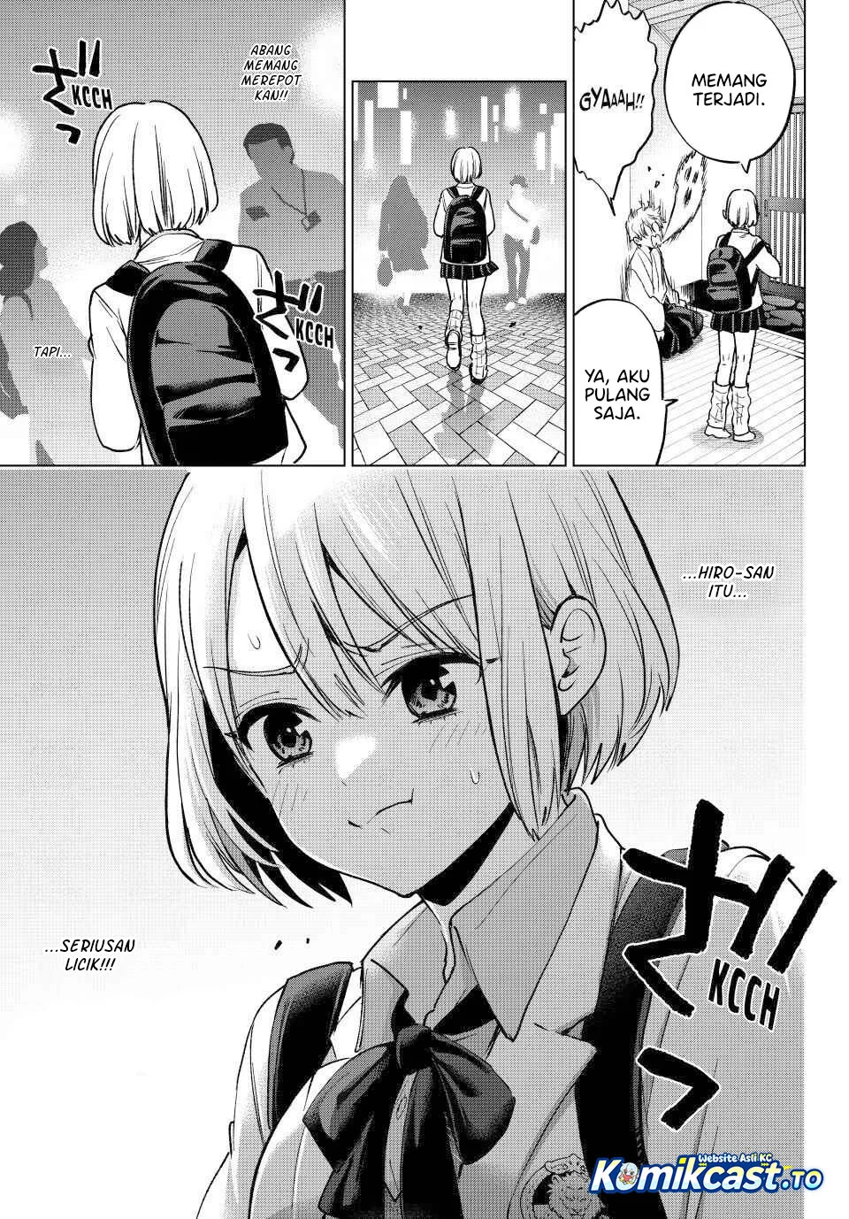 The Cuckoo’s Fiancee Chapter 301 Gambar 10