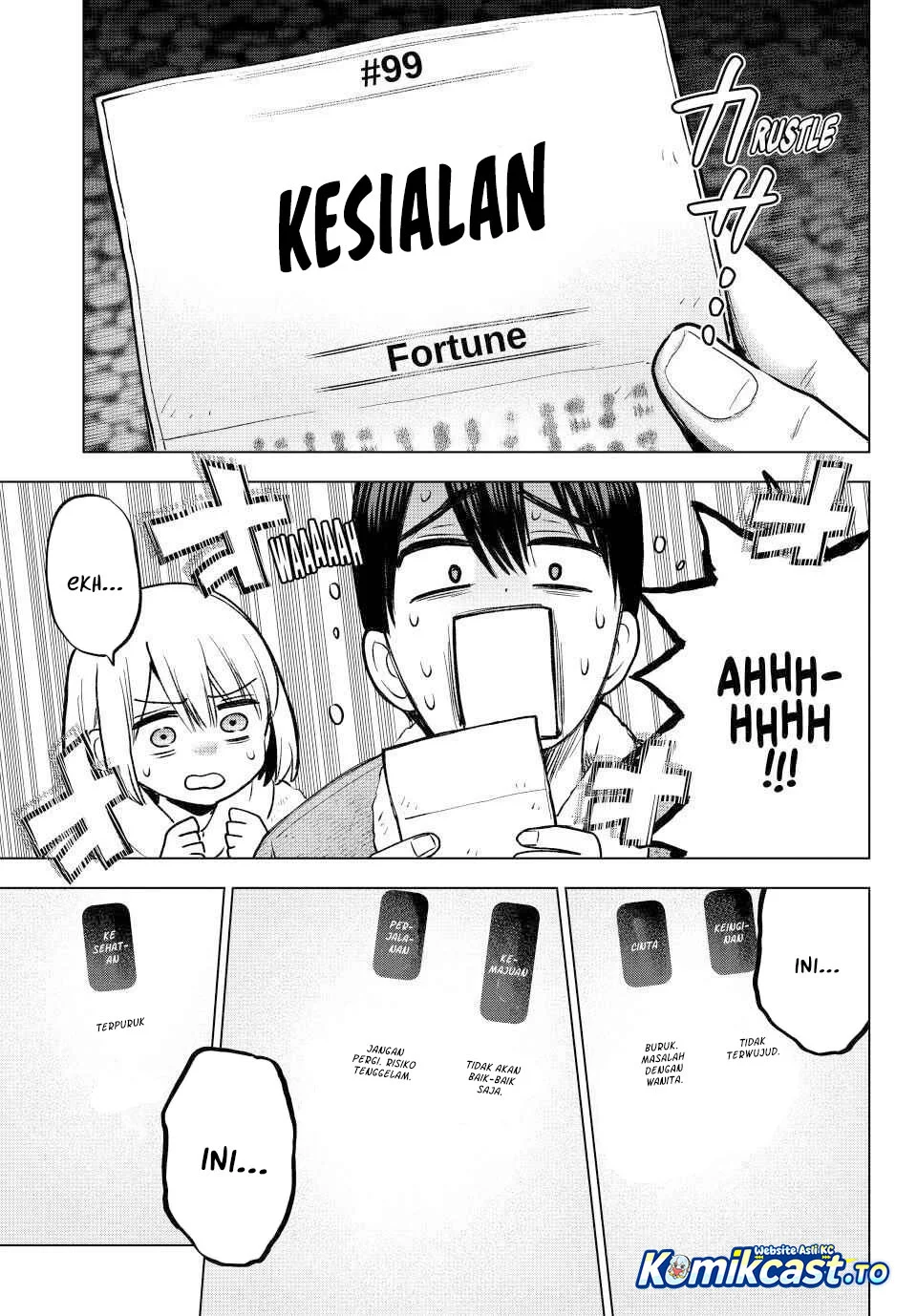 The Cuckoo’s Fiancee Chapter 303 Gambar 10