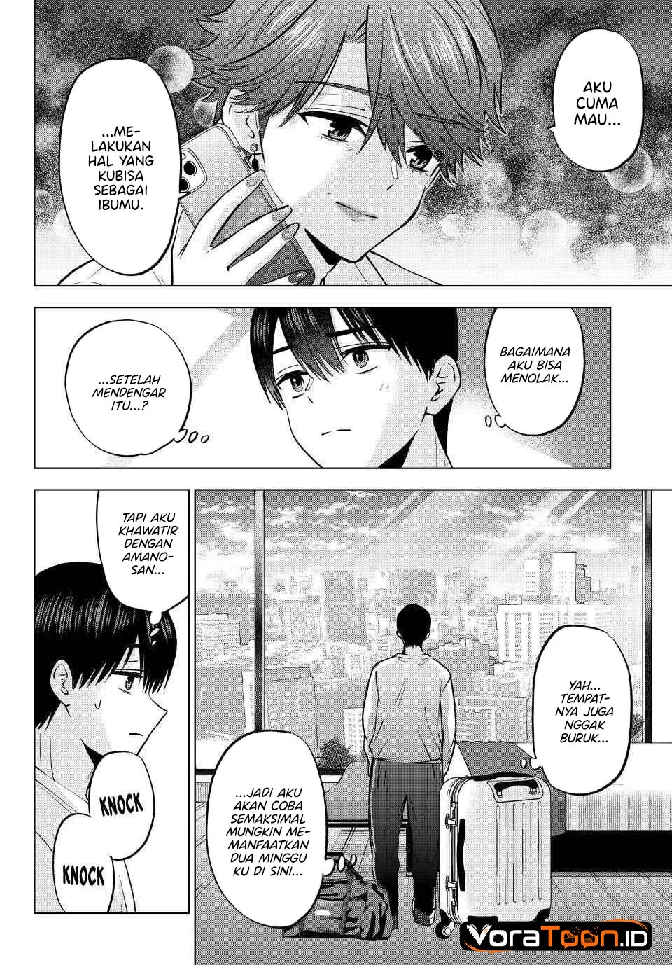 The Cuckoo’s Fiancee Chapter 304 Gambar 9