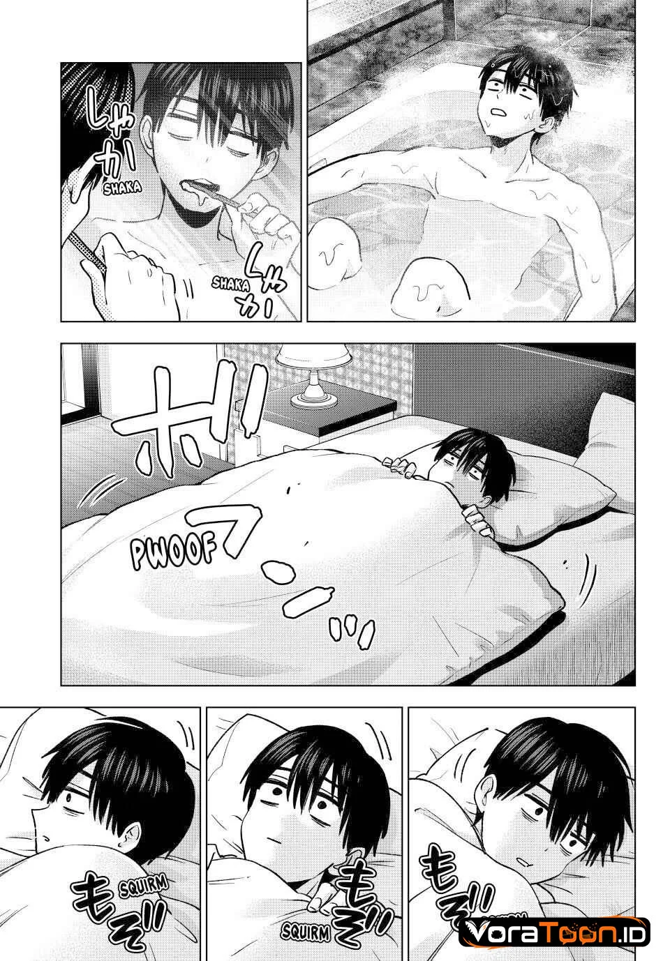 The Cuckoo’s Fiancee Chapter 306 Gambar 10