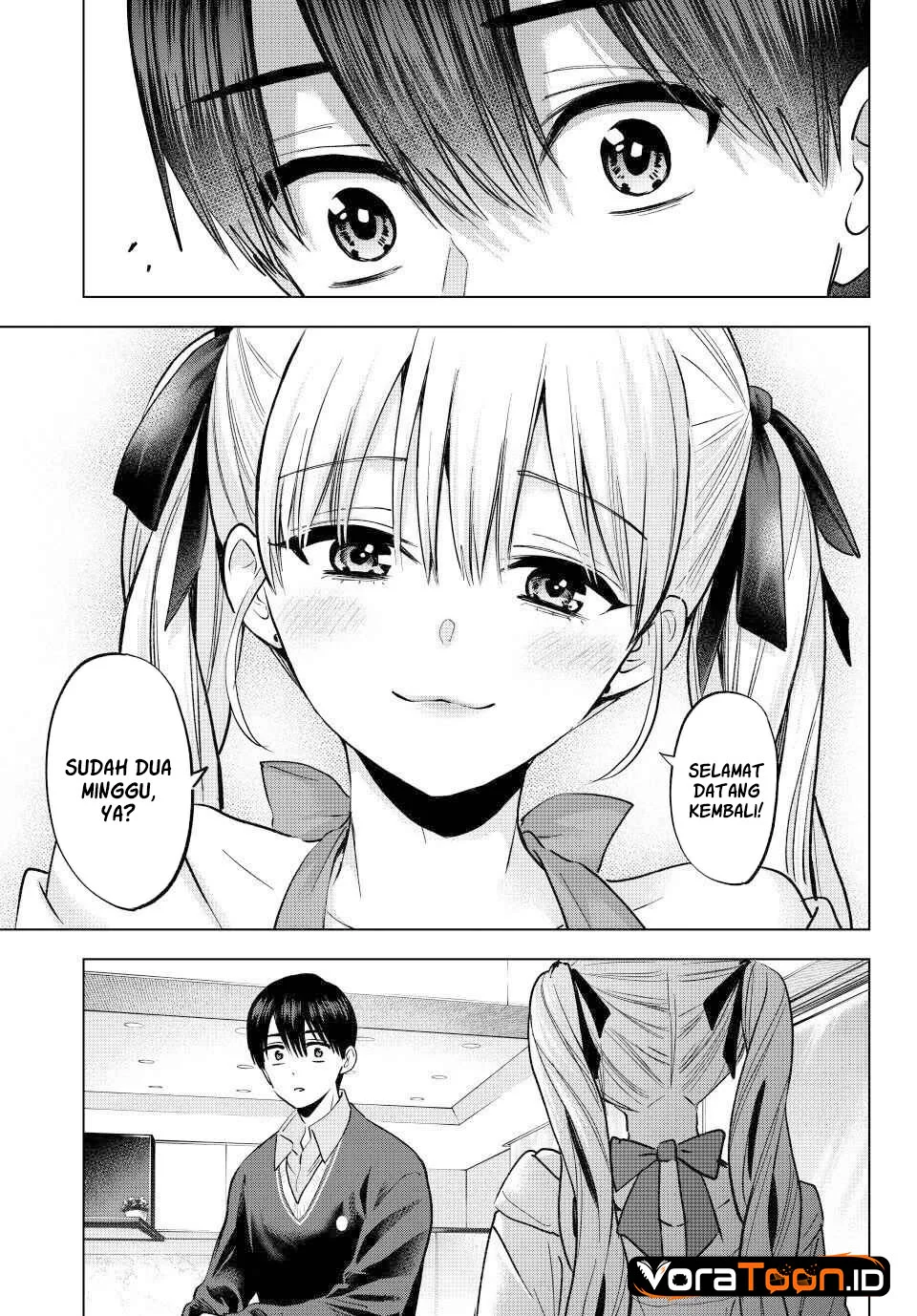 The Cuckoo’s Fiancee Chapter 307 Gambar 10