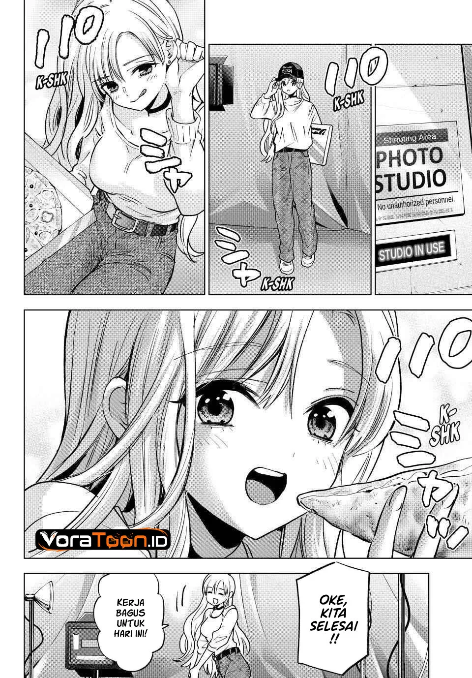 The Cuckoo’s Fiancee Chapter 309 Gambar 9