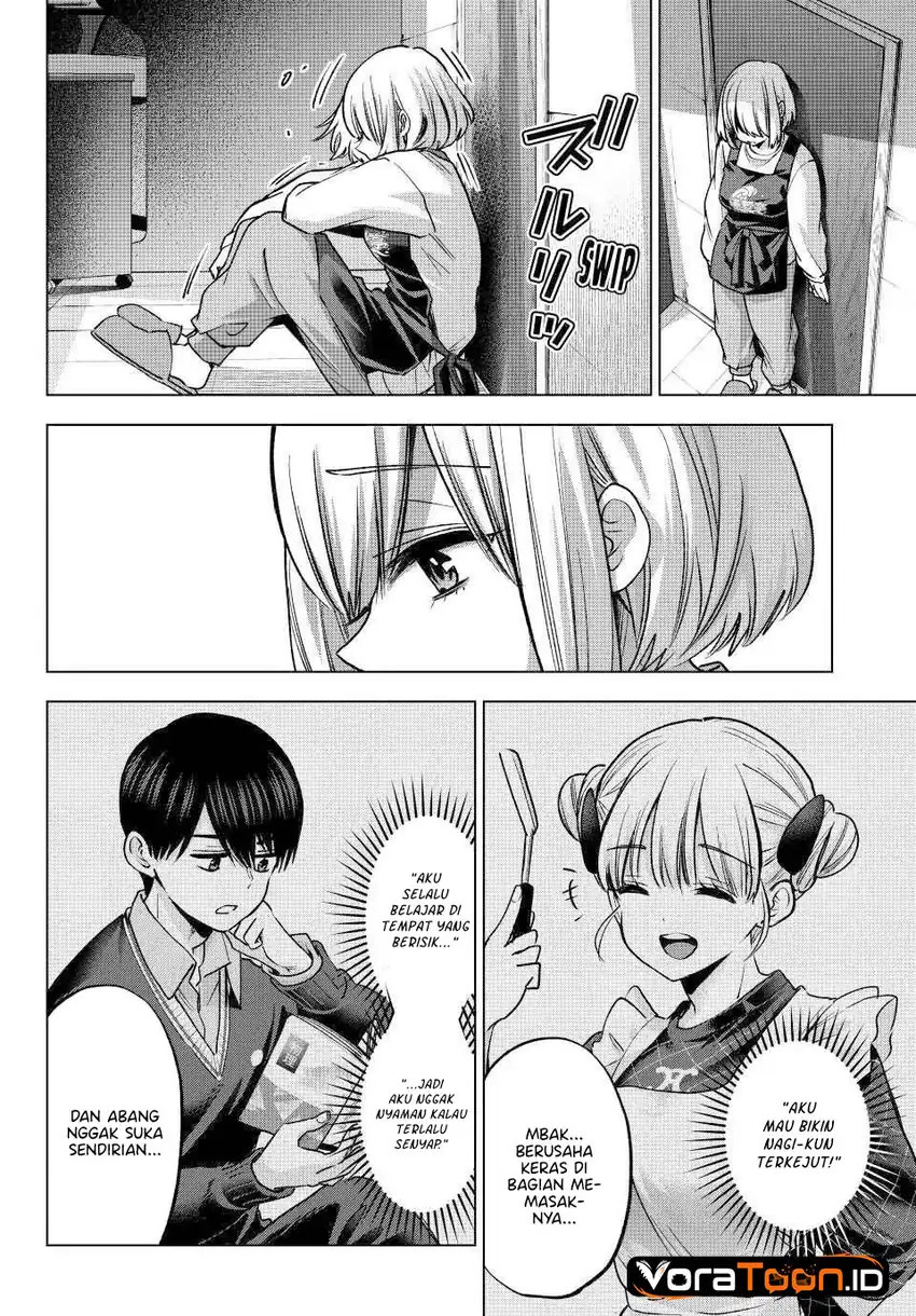 The Cuckoo’s Fiancee Chapter 310 Gambar 9