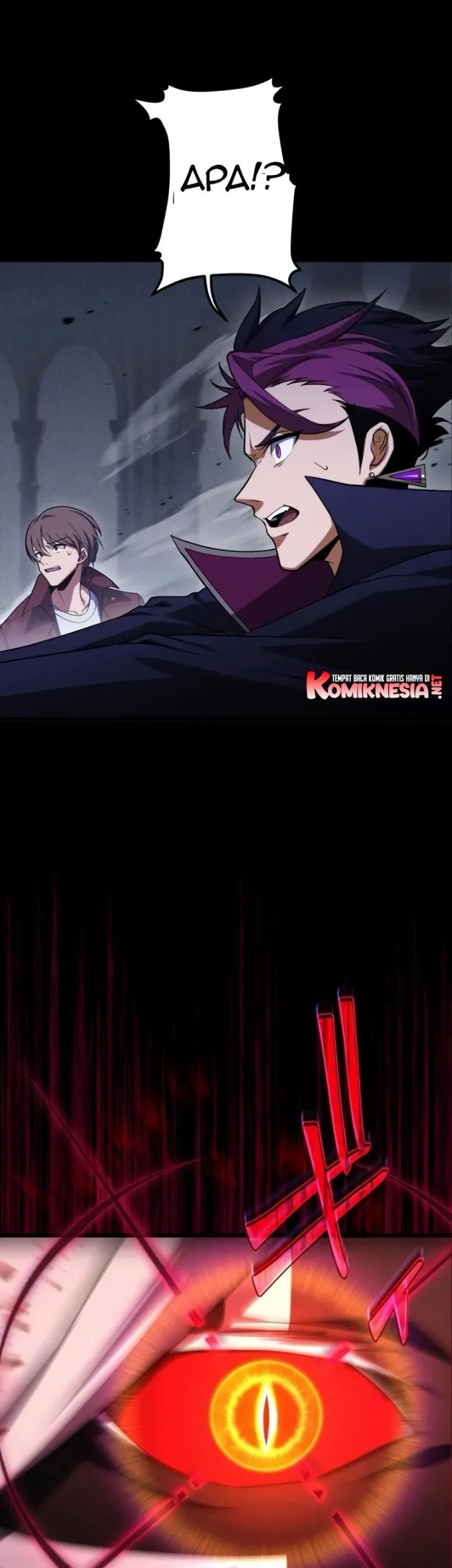 The Dark Mage ～ I am the Only Transcendant Mage who Regressed with Cheat Skills Chapter 1 Gambar 40