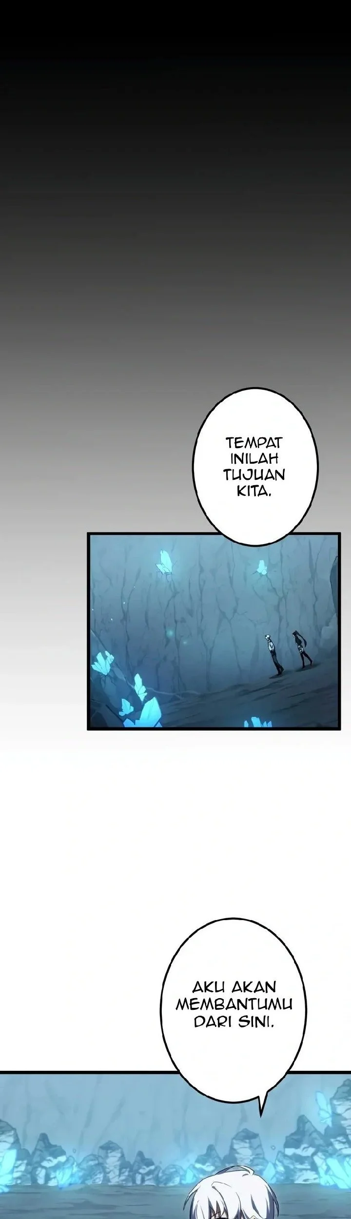 The Dark Mage ～ I am the Only Transcendant Mage who Regressed with Cheat Skills Chapter 11 Gambar 28