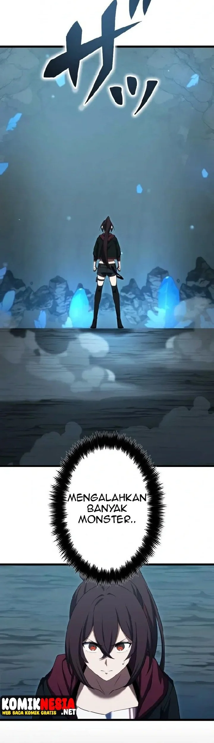 The Dark Mage ～ I am the Only Transcendant Mage who Regressed with Cheat Skills Chapter 11 Gambar 30
