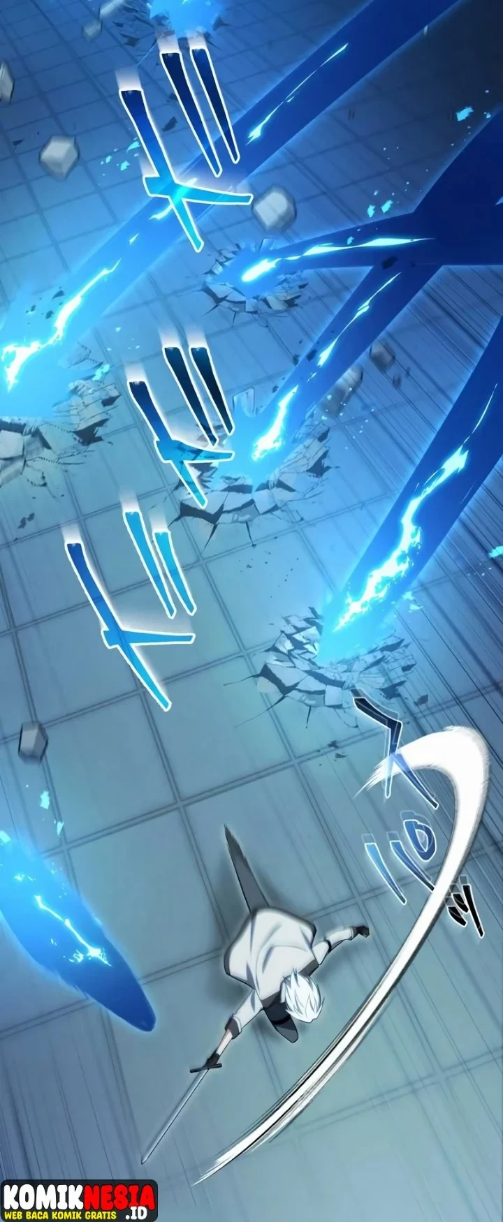 The Dark Mage ～ I am the Only Transcendant Mage who Regressed with Cheat Skills Chapter 13 Gambar 31