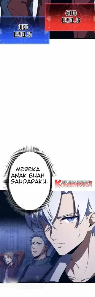 The Dark Mage ～ I am the Only Transcendant Mage who Regressed with Cheat Skills Chapter 2 Gambar 30