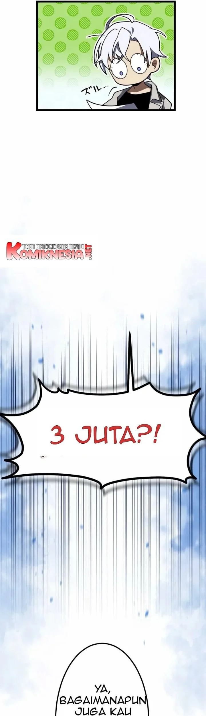 The Dark Mage ～ I am the Only Transcendant Mage who Regressed with Cheat Skills Chapter 3 Gambar 32