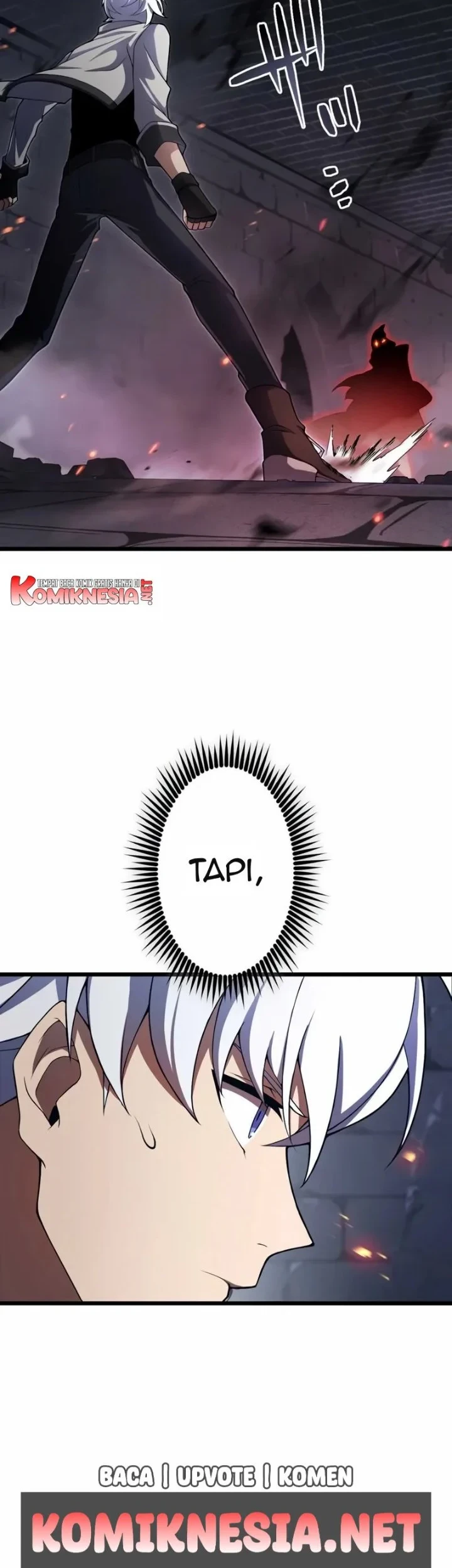 The Dark Mage ～ I am the Only Transcendant Mage who Regressed with Cheat Skills Chapter 4 Gambar 27