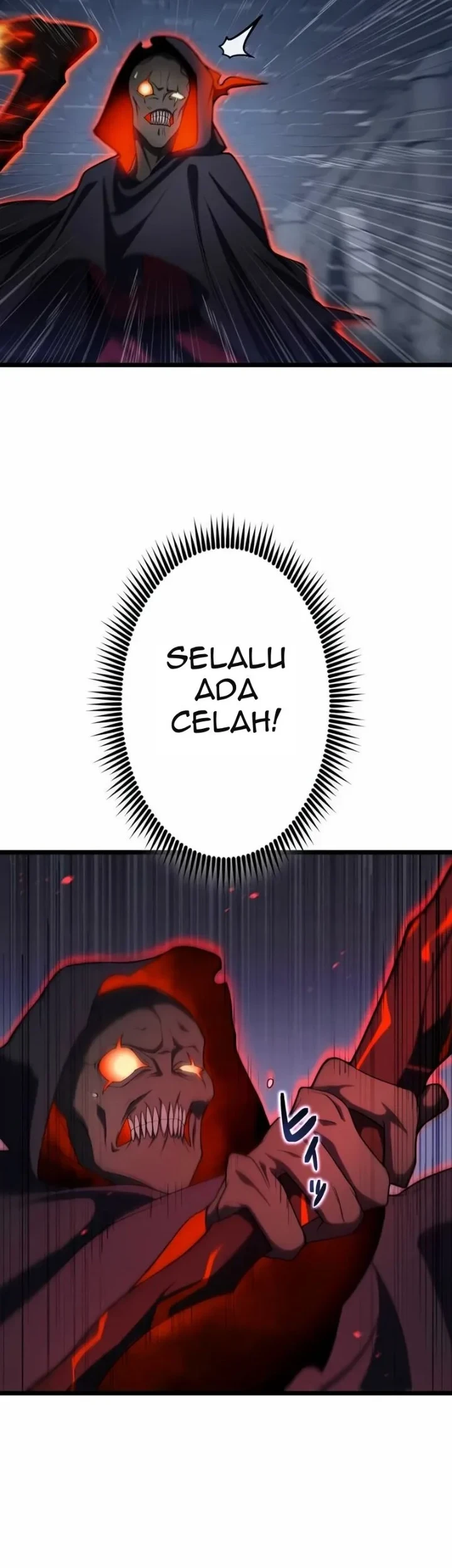 The Dark Mage ～ I am the Only Transcendant Mage who Regressed with Cheat Skills Chapter 4 Gambar 29