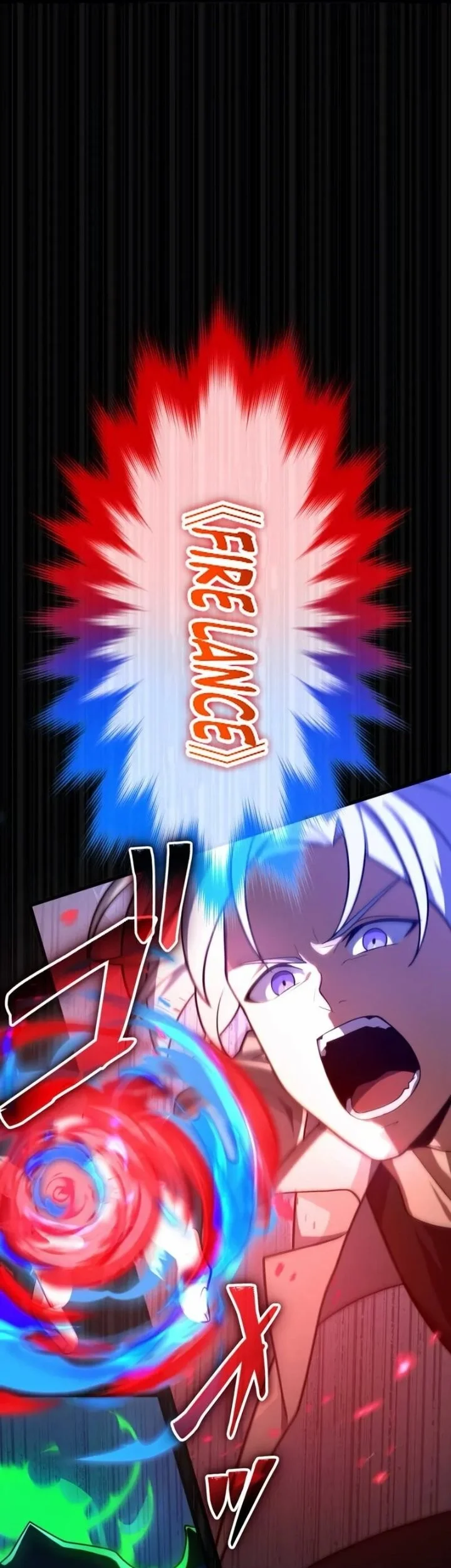 The Dark Mage ～ I am the Only Transcendant Mage who Regressed with Cheat Skills Chapter 5 Gambar 29