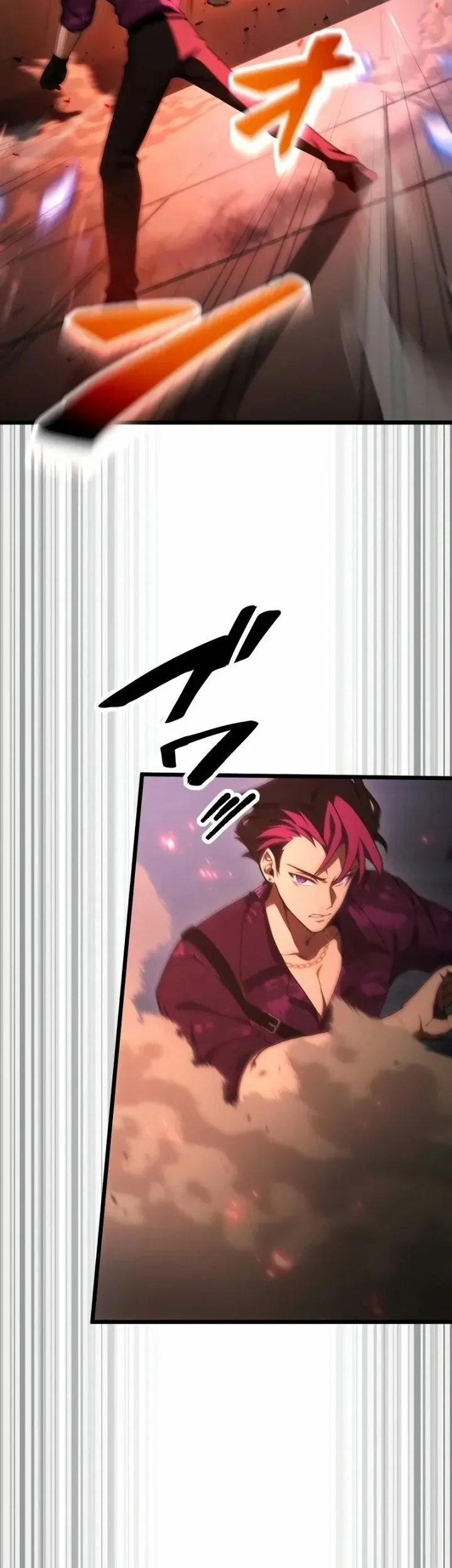 The Dark Mage ～ I am the Only Transcendant Mage who Regressed with Cheat Skills Chapter 6 Gambar 28