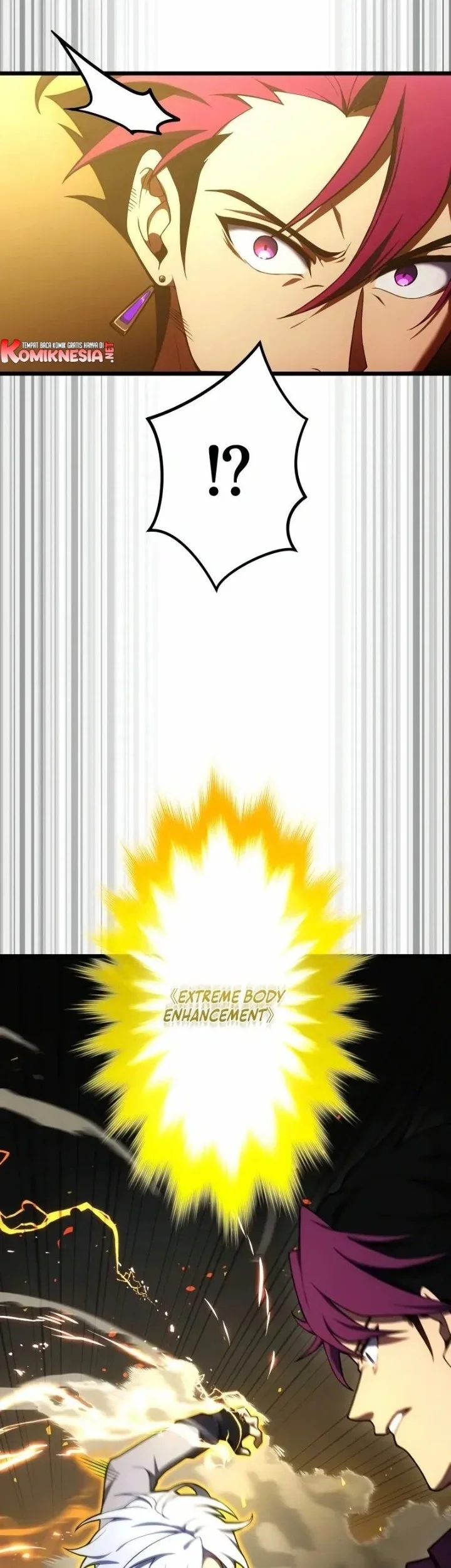 The Dark Mage ～ I am the Only Transcendant Mage who Regressed with Cheat Skills Chapter 6 Gambar 29