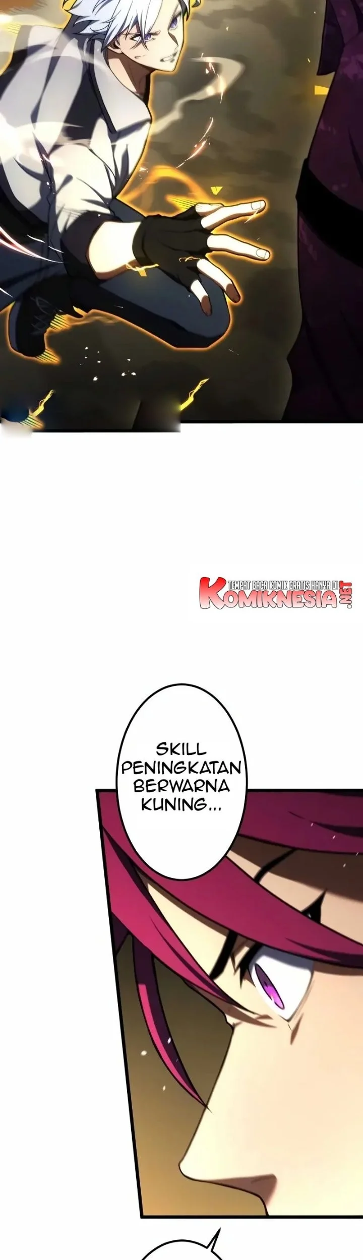 The Dark Mage ～ I am the Only Transcendant Mage who Regressed with Cheat Skills Chapter 6 Gambar 30
