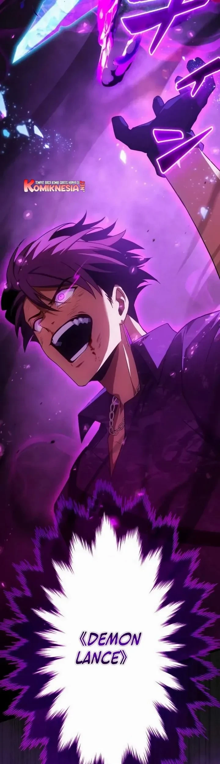 The Dark Mage ～ I am the Only Transcendant Mage who Regressed with Cheat Skills Chapter 7 Gambar 26