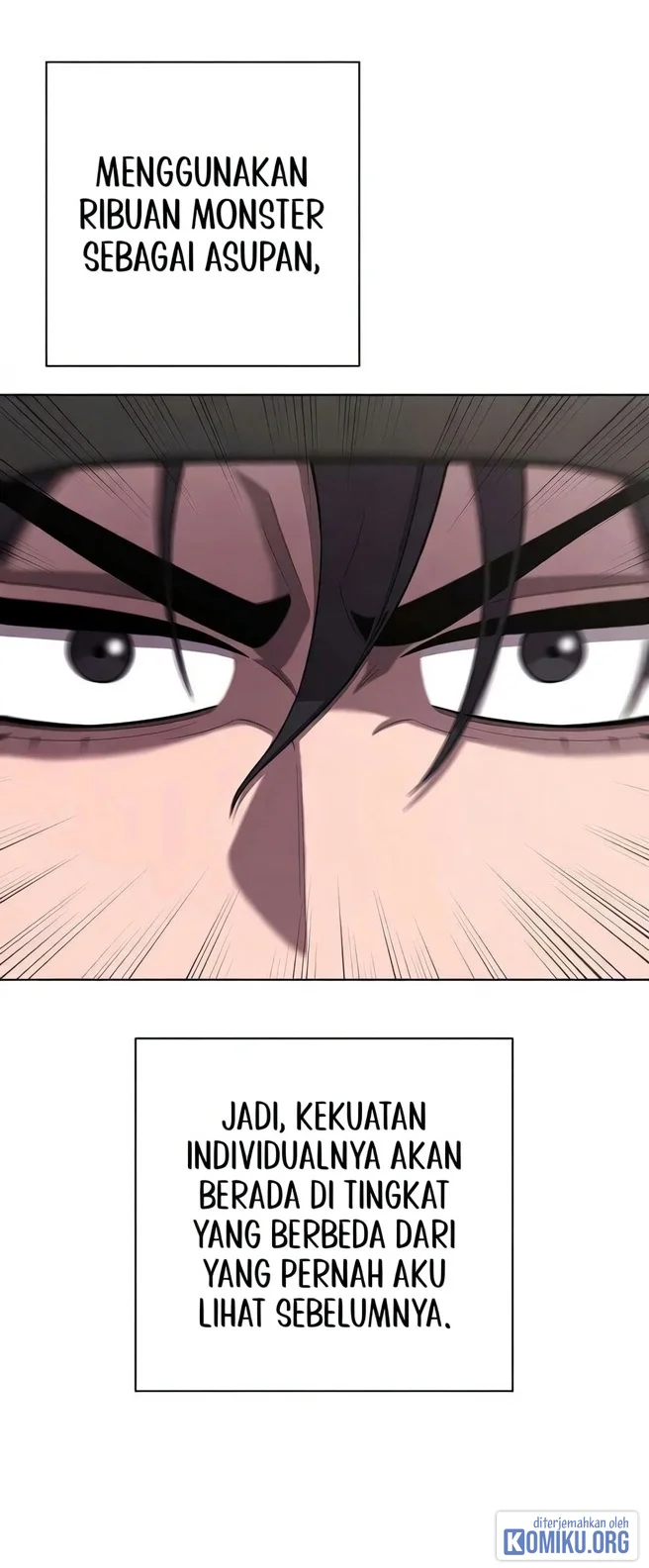 The Dark Mage’s Return to Enlistment Chapter 100 Gambar 60