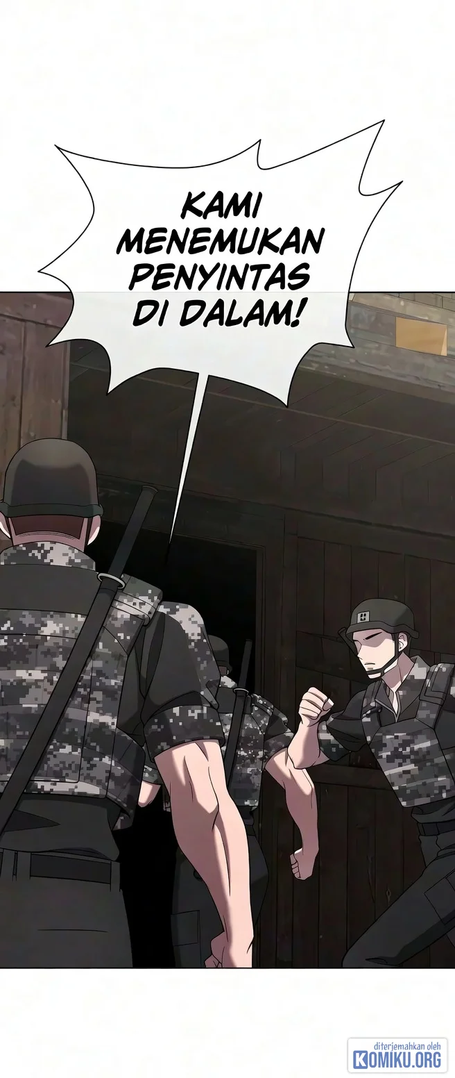 The Dark Mage’s Return to Enlistment Chapter 102 Gambar 60