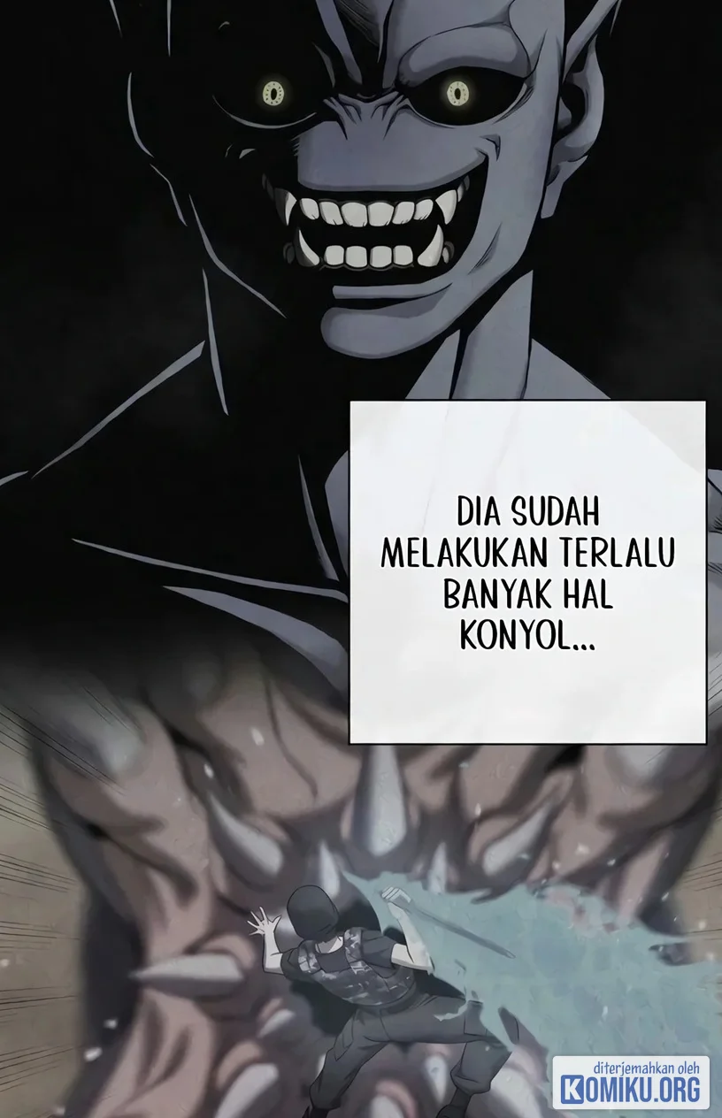 The Dark Mage’s Return to Enlistment Chapter 104 Gambar 56
