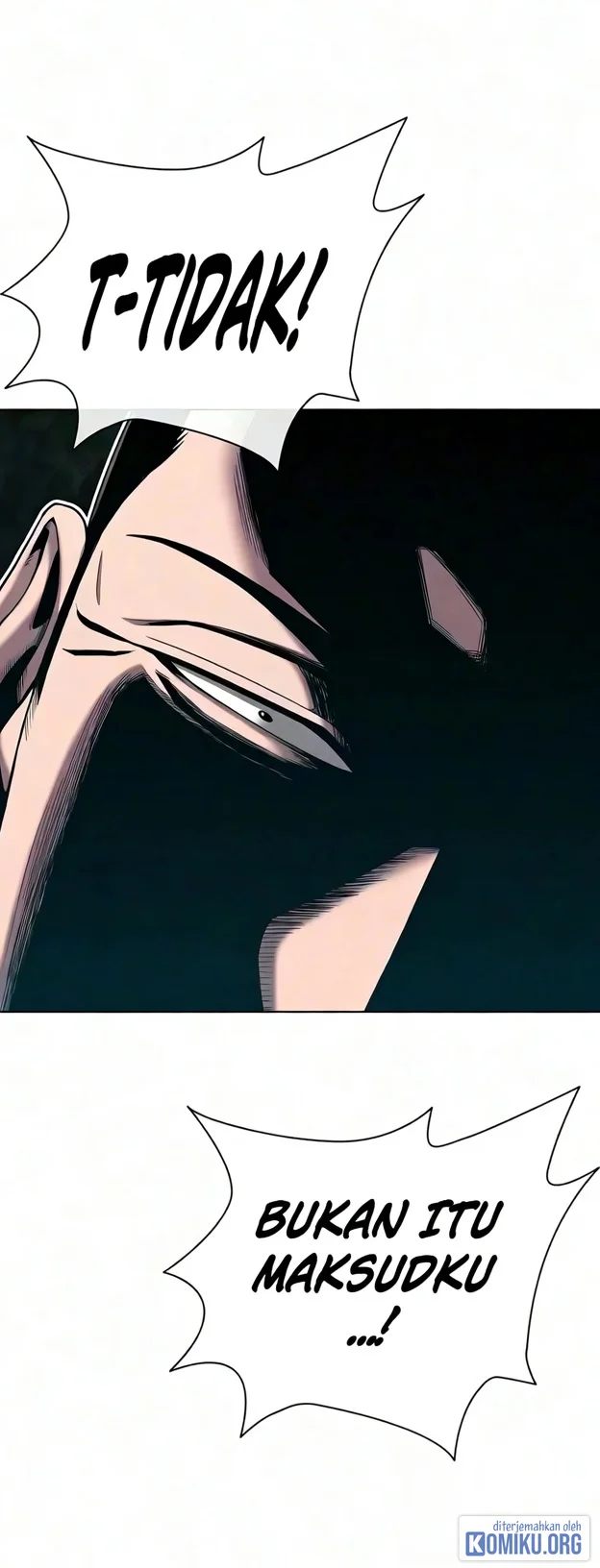 The Dark Mage’s Return to Enlistment Chapter 105 Gambar 47