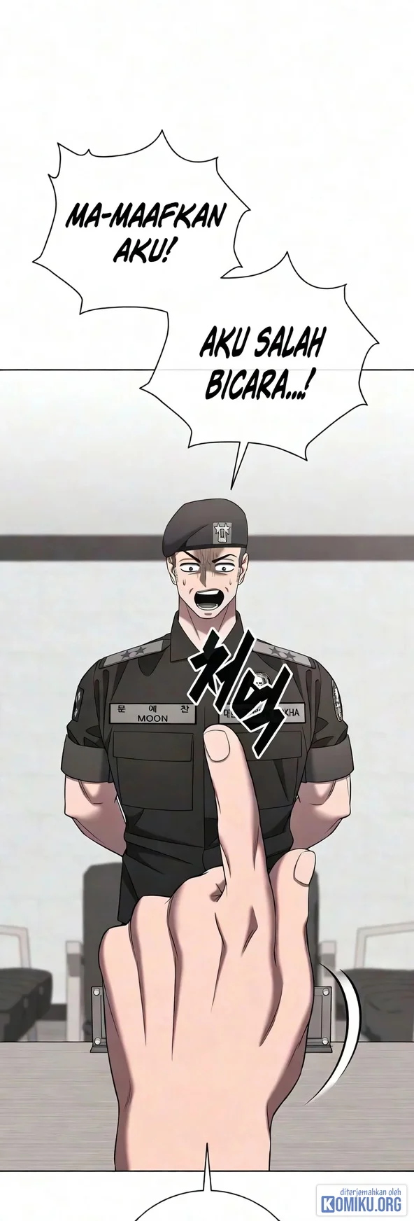 The Dark Mage’s Return to Enlistment Chapter 105 Gambar 48
