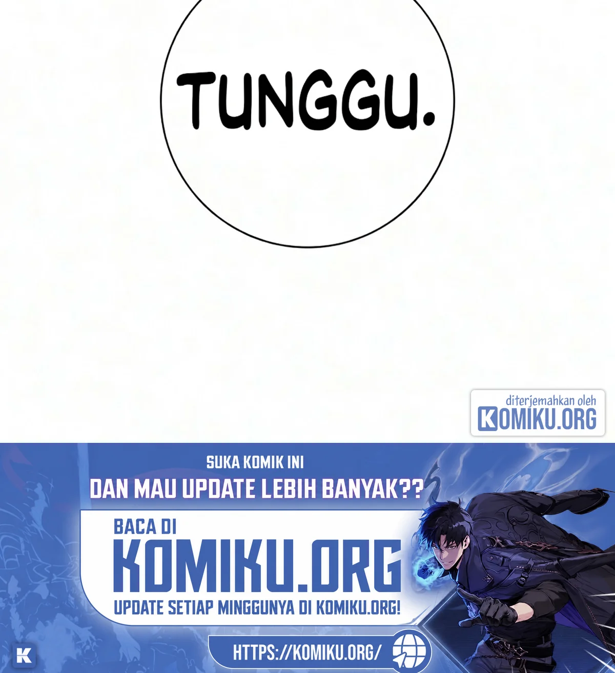 The Dark Mage’s Return to Enlistment Chapter 105 Gambar 49