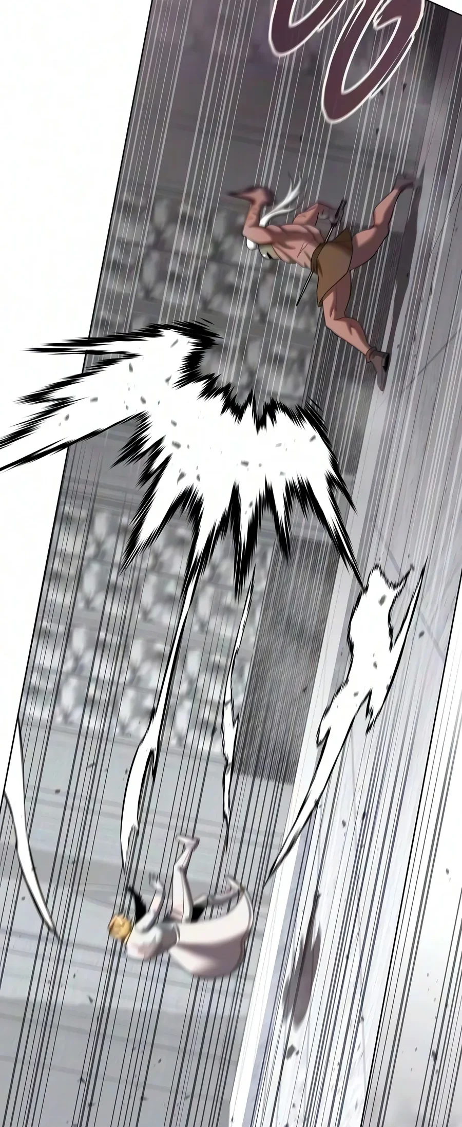 The Dark Mage’s Return to Enlistment Chapter 107 Gambar 70