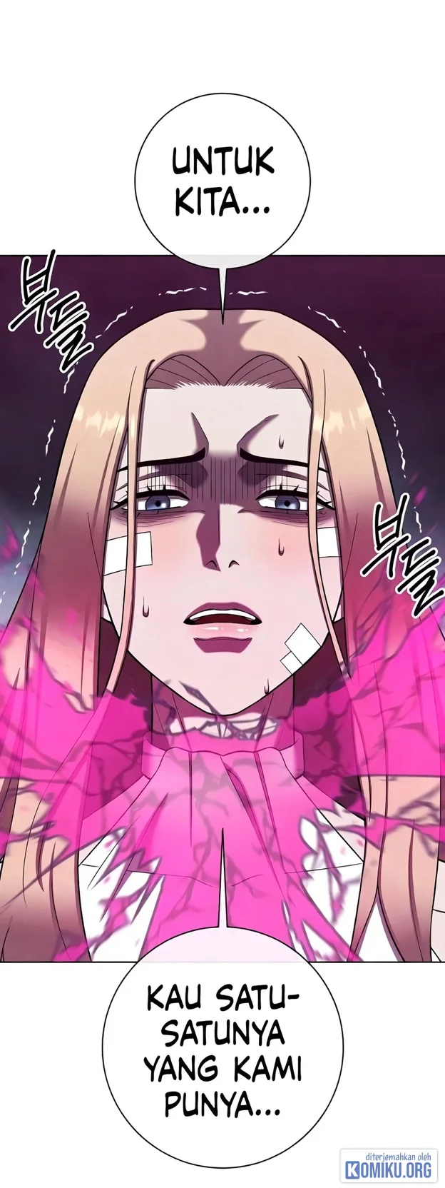 The Dark Mage’s Return to Enlistment Chapter 108 Gambar 64