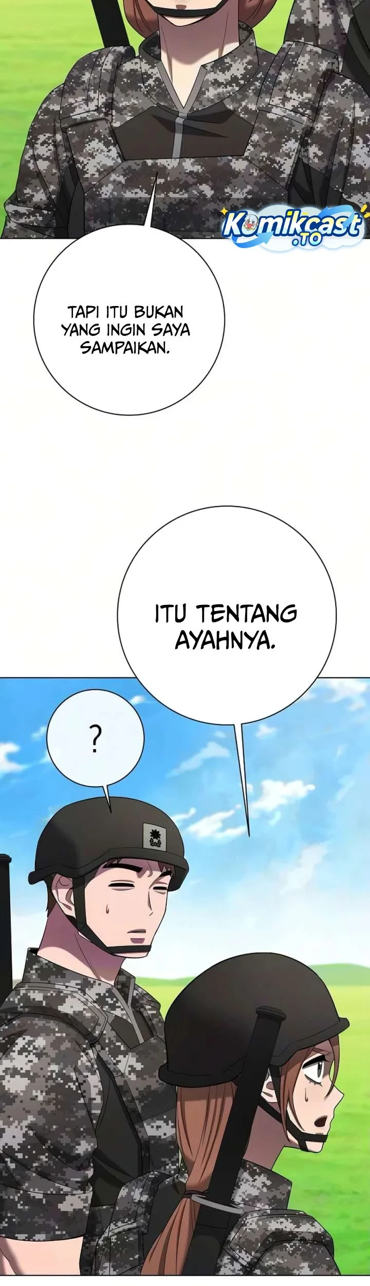 The Dark Mage’s Return to Enlistment Chapter 87 Gambar 29