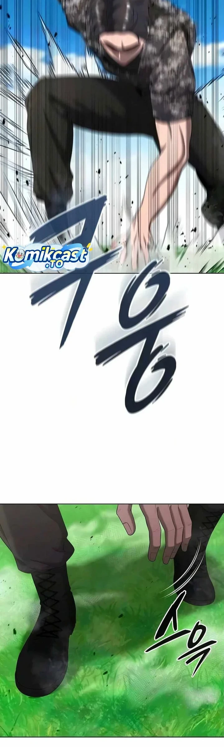 The Dark Mage’s Return to Enlistment Chapter 88 Gambar 29
