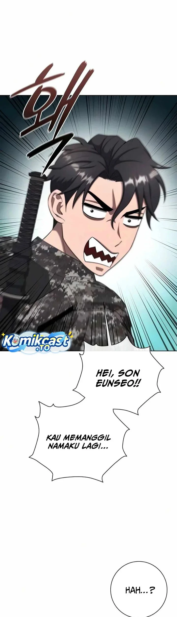 The Dark Mage’s Return to Enlistment Chapter 88 Gambar 30