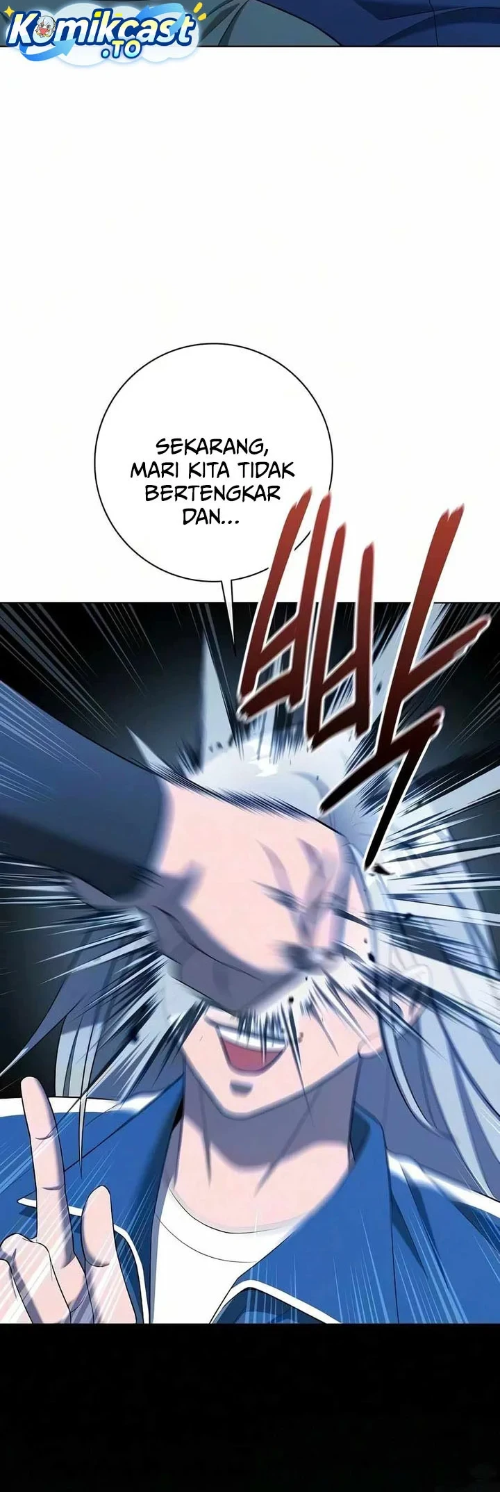 The Dark Mage’s Return to Enlistment Chapter 92 Gambar 29