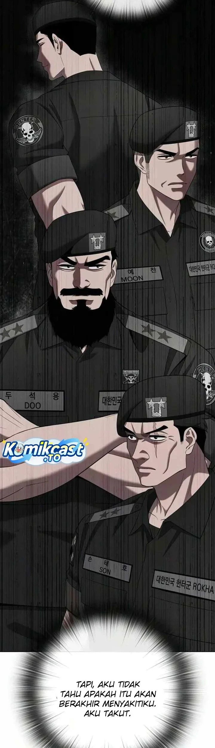 The Dark Mage’s Return to Enlistment Chapter 93 Gambar 30