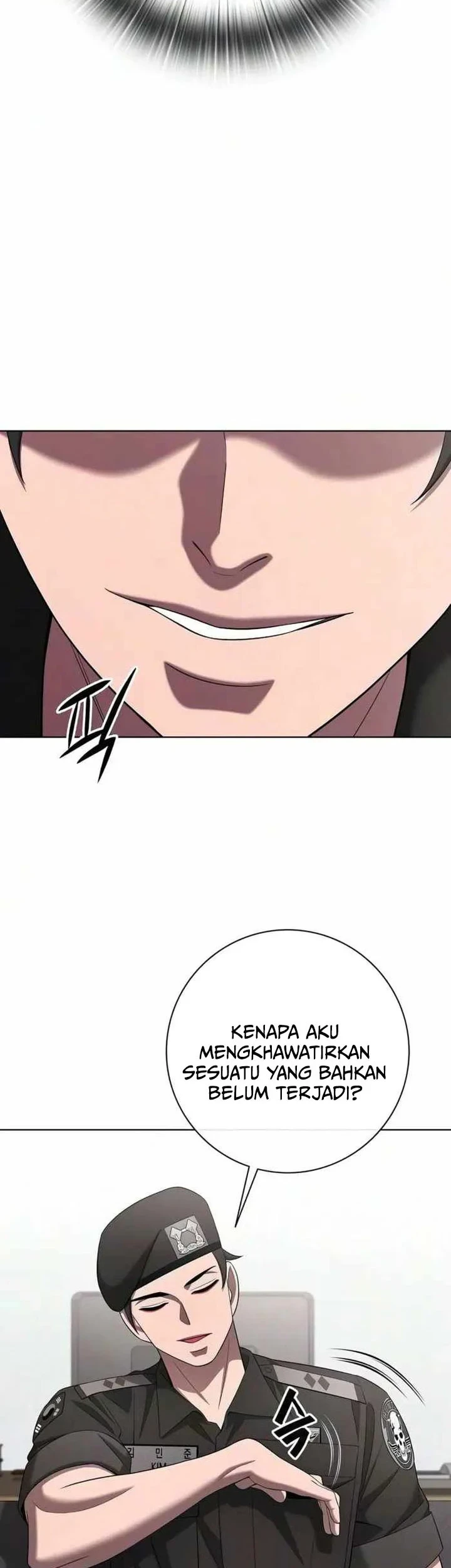 The Dark Mage’s Return to Enlistment Chapter 93 Gambar 31