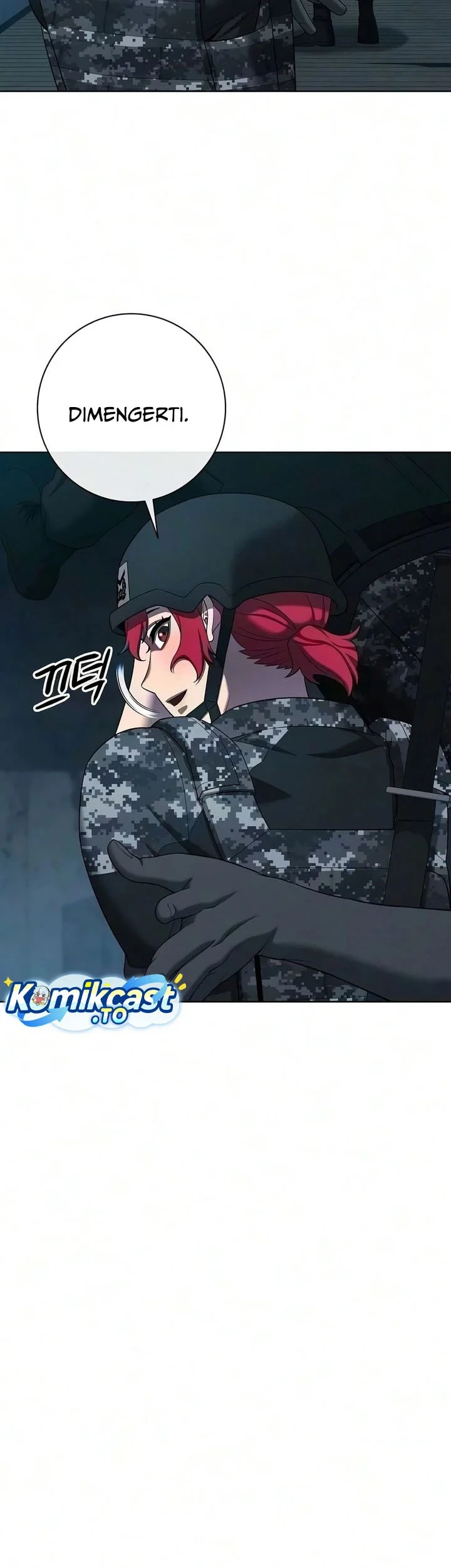 The Dark Mage’s Return to Enlistment Chapter 94 Gambar 30