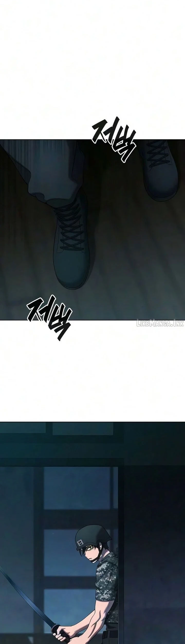 The Dark Mage’s Return to Enlistment Chapter 94 Gambar 31