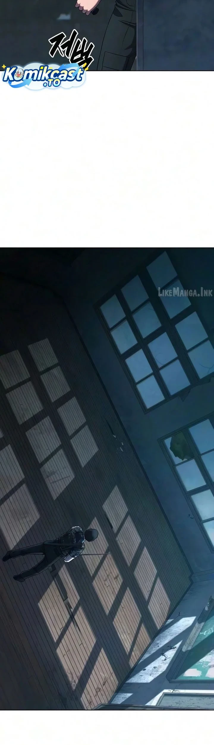 The Dark Mage’s Return to Enlistment Chapter 94 Gambar 32