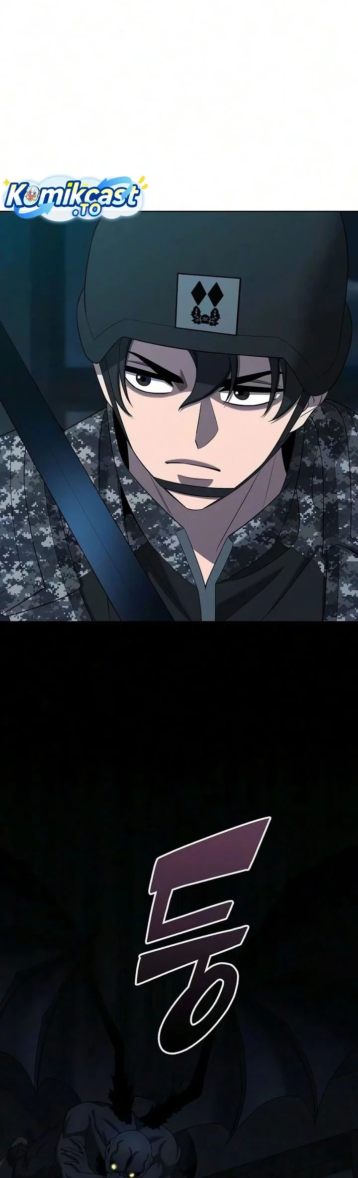 The Dark Mage’s Return to Enlistment Chapter 94 Gambar 33