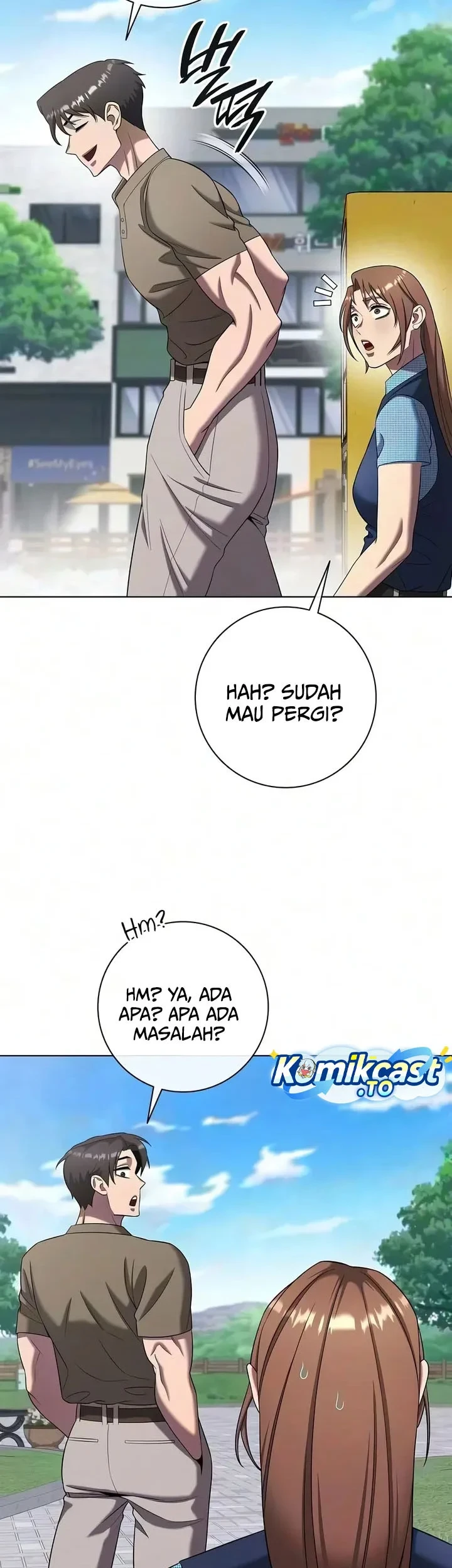 The Dark Mage’s Return to Enlistment Chapter 96 Gambar 30