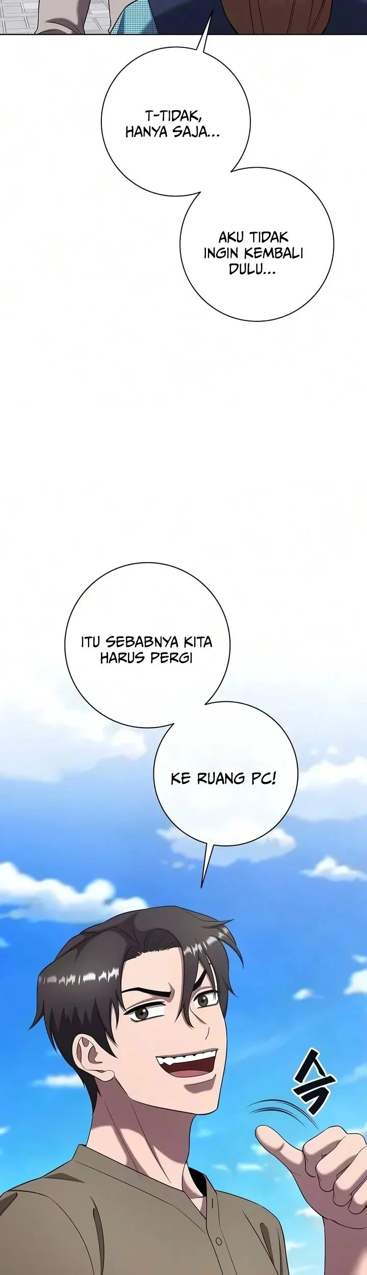 The Dark Mage’s Return to Enlistment Chapter 96 Gambar 31