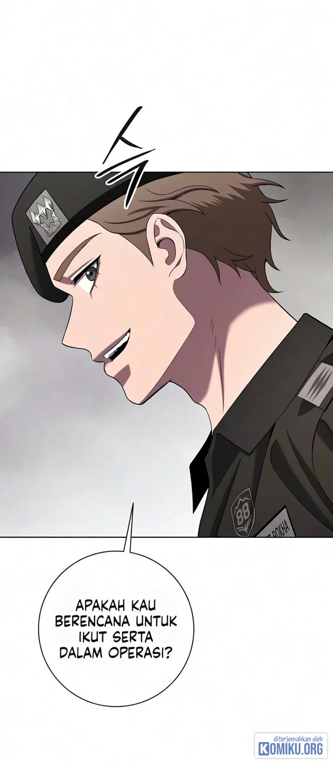 The Dark Mage’s Return to Enlistment Chapter 97 Gambar 59