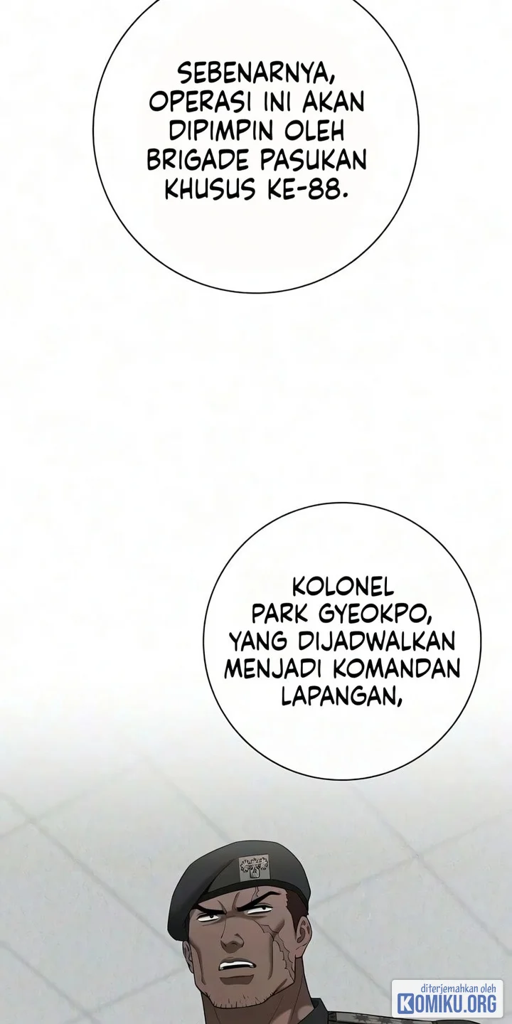 The Dark Mage’s Return to Enlistment Chapter 97 Gambar 62