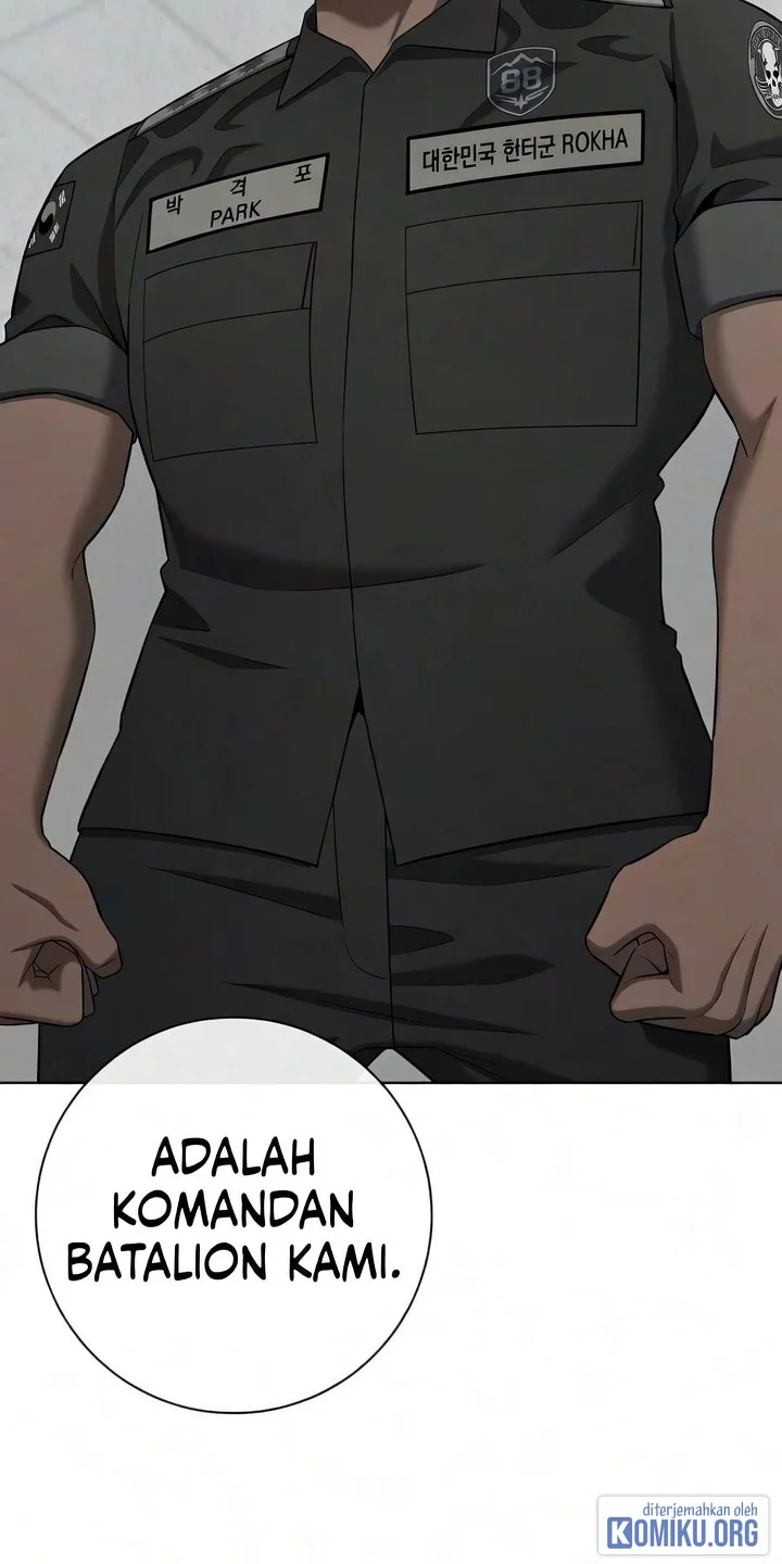 The Dark Mage’s Return to Enlistment Chapter 97 Gambar 63